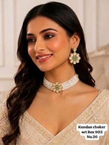 Royalika Necklace cheapest wholesale jewellery market in mumbai